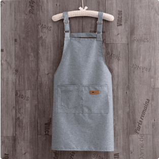 保育士 エプロン パステルカラー リネン風 保育士 エプロンワンピース ポケット付き イエロー グリーン ブルー ブラウン ベージュ ラベンダー