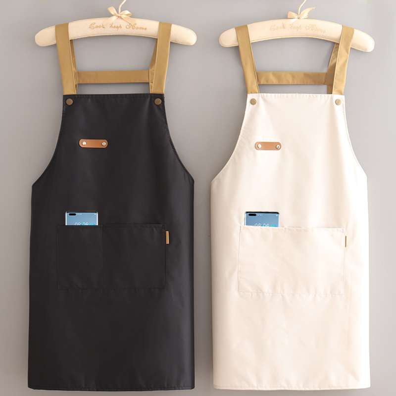 保育士 エプロン マルチポケット付き 保育士 エプロンワンピース ブラック グレー グリーン ベージュ