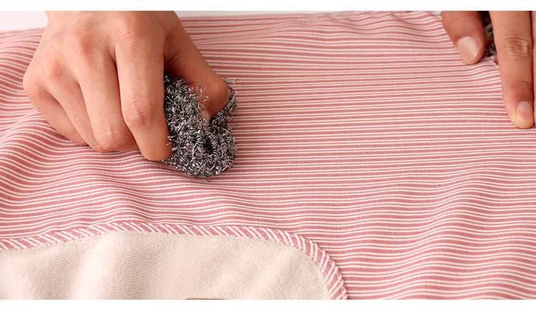 保育士 エプロン フローラルストライプ 保育士 エプロンドレス 花柄 ポケット付き グリーン ピンク